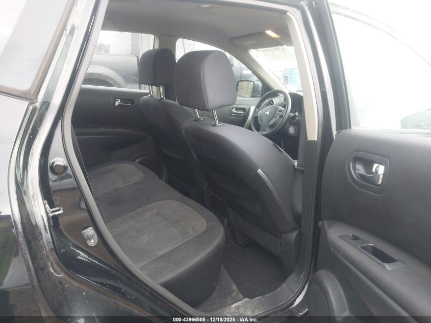 2011 Nissan Rogue S VIN: JN8AS5MV2BW690551 Lot: 43966505