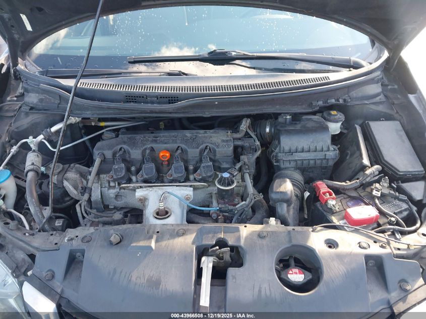 2013 Honda Civic Ex VIN: 2HGFB2F80DH523700 Lot: 43966508