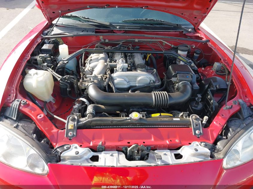 2004 Mazda Mx-5 Miata Cloth VIN: JM1NB353X40400707 Lot: 43966511