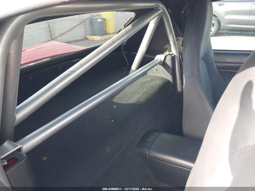 2004 Mazda Mx-5 Miata Cloth VIN: JM1NB353X40400707 Lot: 43966511