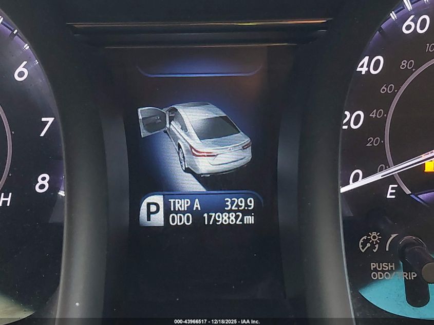 2016 Toyota Avalon Touring VIN: 4T1BK1EB2GU239938 Lot: 43966517