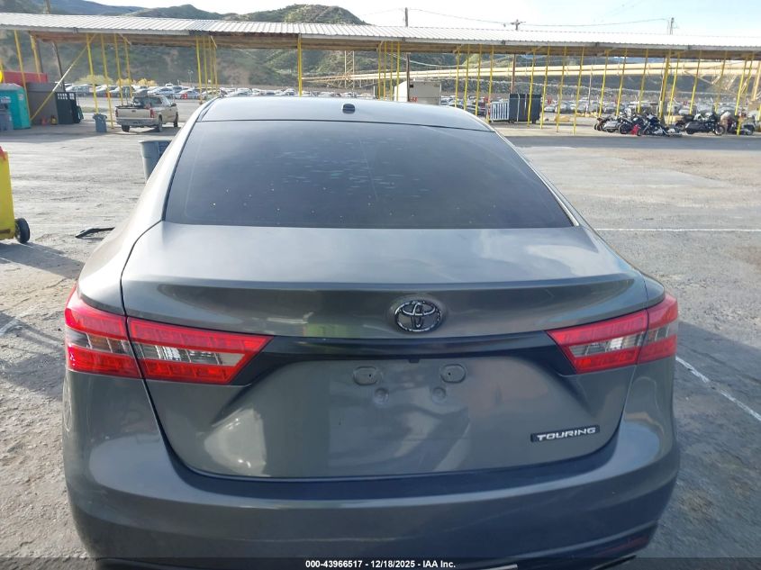 2016 Toyota Avalon Touring VIN: 4T1BK1EB2GU239938 Lot: 43966517