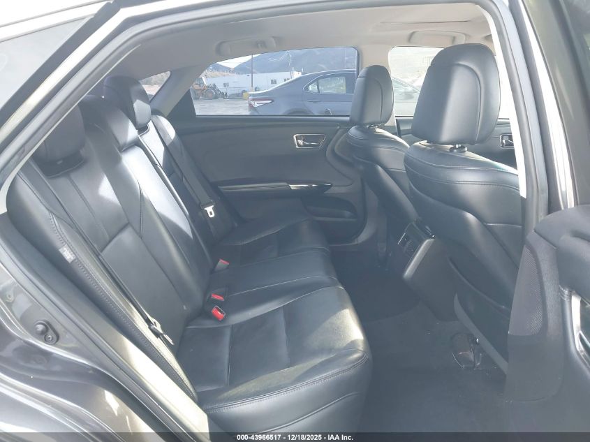 2016 Toyota Avalon Touring VIN: 4T1BK1EB2GU239938 Lot: 43966517