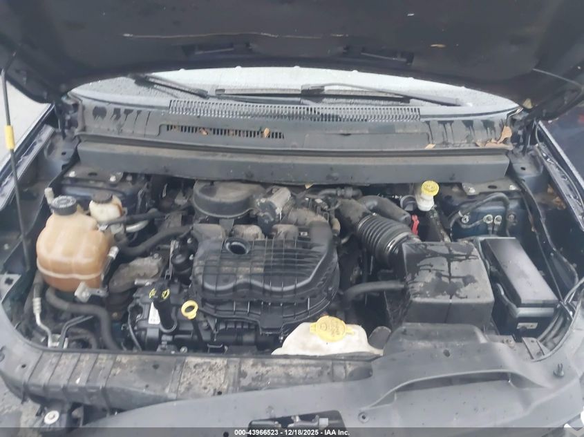 2017 Dodge Journey Sxt VIN: 3C4PDCBGXHT534345 Lot: 43966523