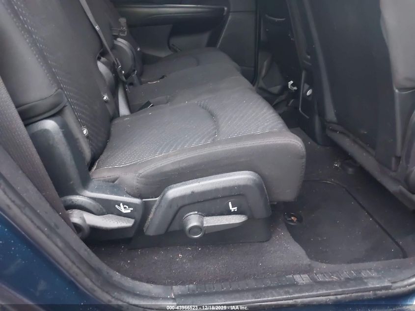 2017 Dodge Journey Sxt VIN: 3C4PDCBGXHT534345 Lot: 43966523