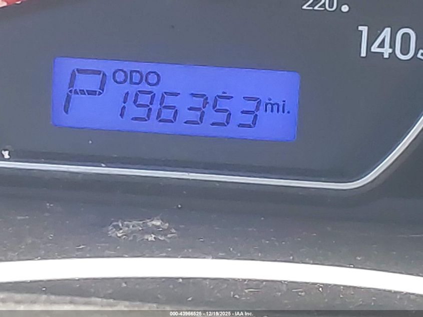 2010 Hyundai Elantra Gls VIN: KMHDU4AD1AU195109 Lot: 43966525