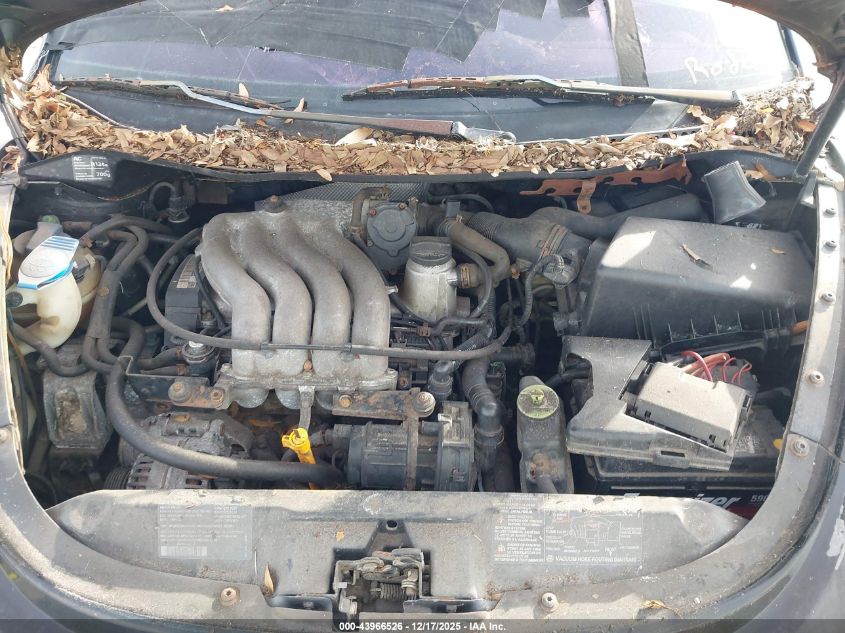 1999 Volkswagen New Beetle Gls VIN: 3VWCC21CXXM432057 Lot: 43966526