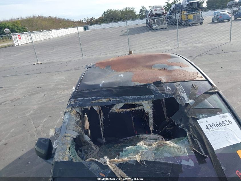 1999 Volkswagen New Beetle Gls VIN: 3VWCC21CXXM432057 Lot: 43966526