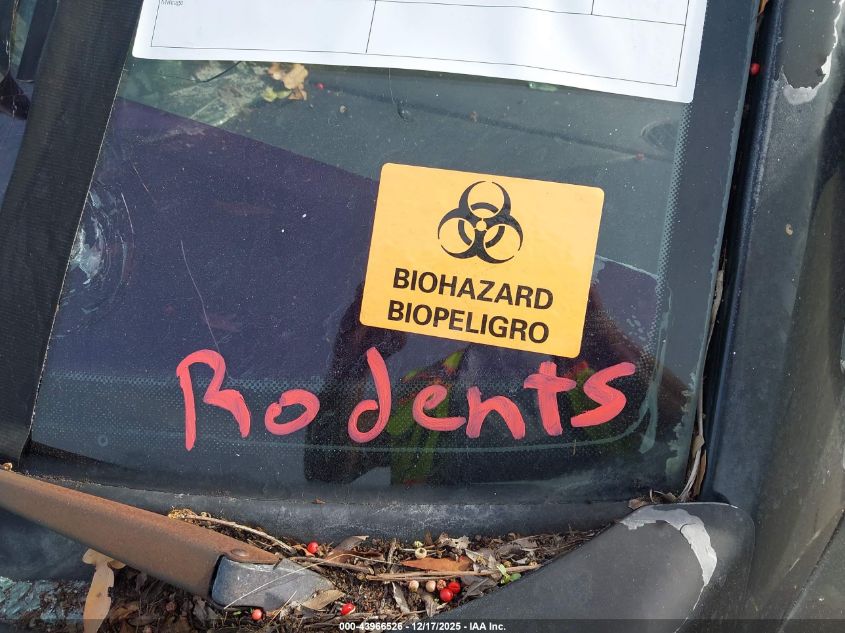 1999 Volkswagen New Beetle Gls VIN: 3VWCC21CXXM432057 Lot: 43966526