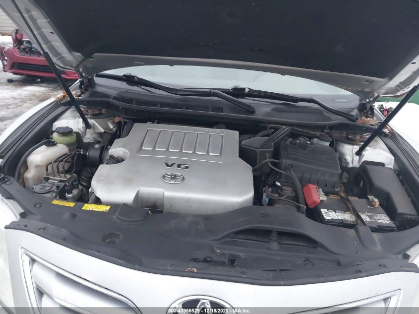 2011 Toyota Camry Xle V6 VIN: 4T1BK3EK1BU610379 Lot: 43966529