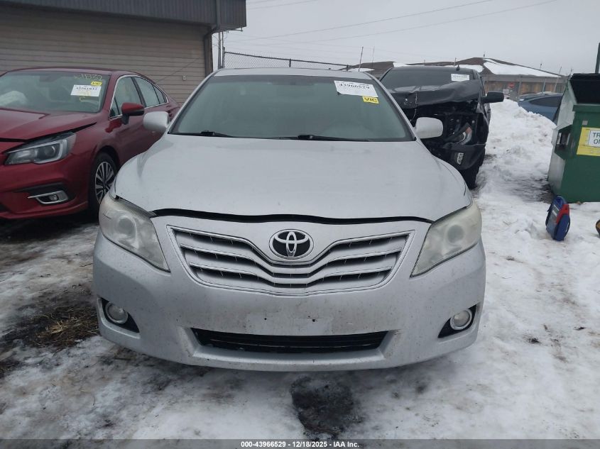2011 Toyota Camry Xle V6 VIN: 4T1BK3EK1BU610379 Lot: 43966529