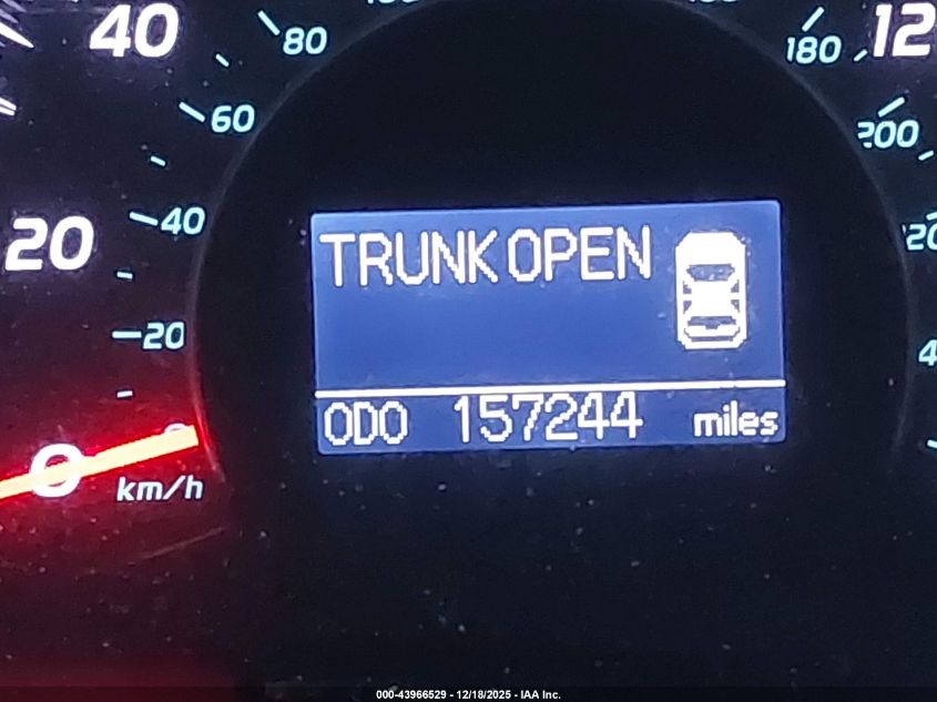 2011 Toyota Camry Xle V6 VIN: 4T1BK3EK1BU610379 Lot: 43966529