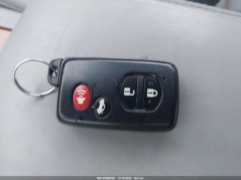 2011 Toyota Camry Xle V6 VIN: 4T1BK3EK1BU610379 Lot: 43966529