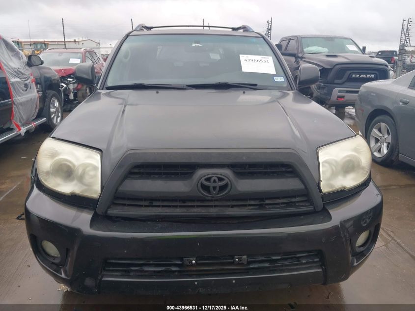 2009 Toyota 4Runner Limited V6 VIN: JTEZU17R29K025632 Lot: 43966531
