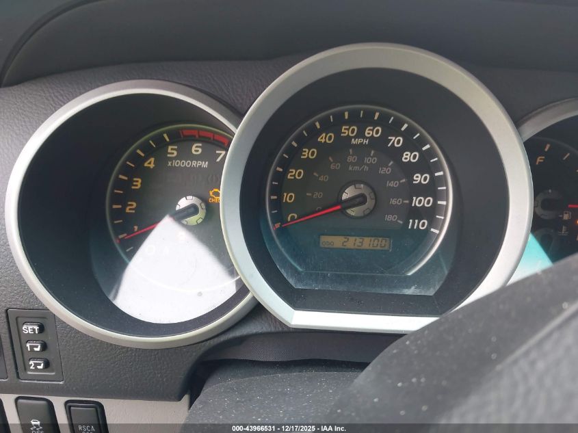 2009 Toyota 4Runner Limited V6 VIN: JTEZU17R29K025632 Lot: 43966531