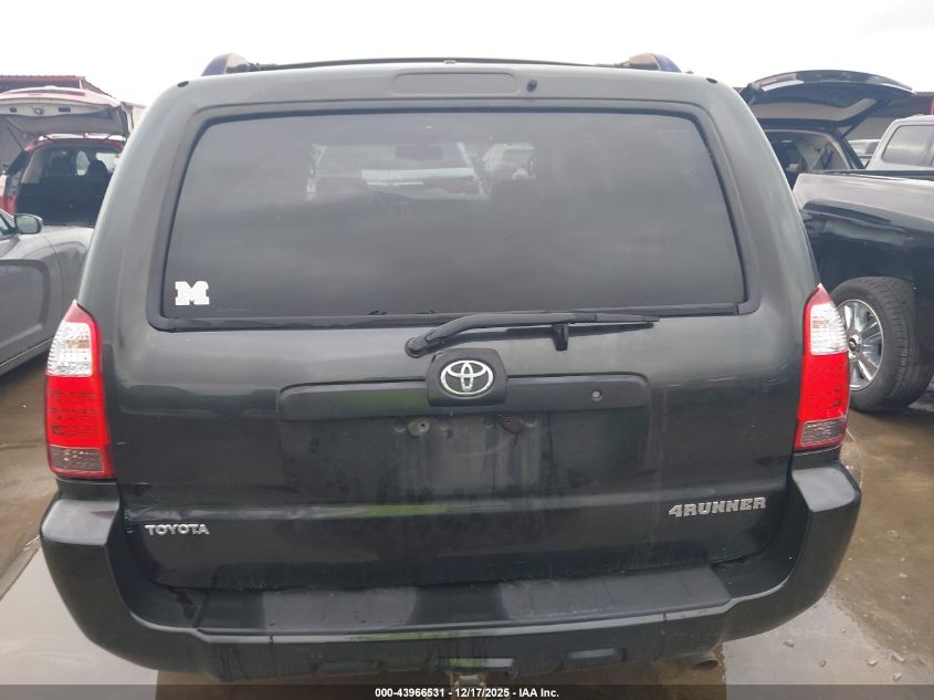 2009 Toyota 4Runner Limited V6 VIN: JTEZU17R29K025632 Lot: 43966531