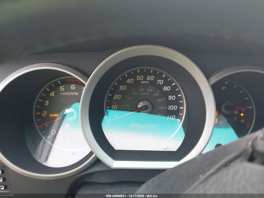 2009 Toyota 4Runner Limited V6 VIN: JTEZU17R29K025632 Lot: 43966531