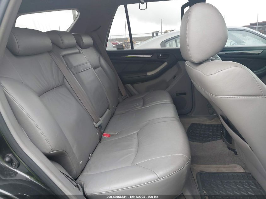 2009 Toyota 4Runner Limited V6 VIN: JTEZU17R29K025632 Lot: 43966531