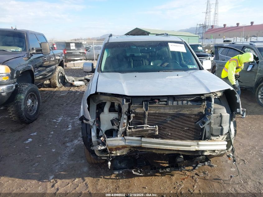 2011 Honda Pilot Ex-L VIN: 5FNYF4H67BB055776 Lot: 43966532