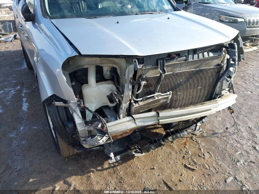 2011 Honda Pilot Ex-L VIN: 5FNYF4H67BB055776 Lot: 43966532