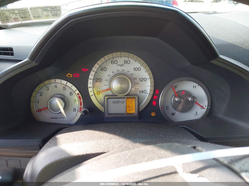 2011 Honda Pilot Ex-L VIN: 5FNYF4H67BB055776 Lot: 43966532