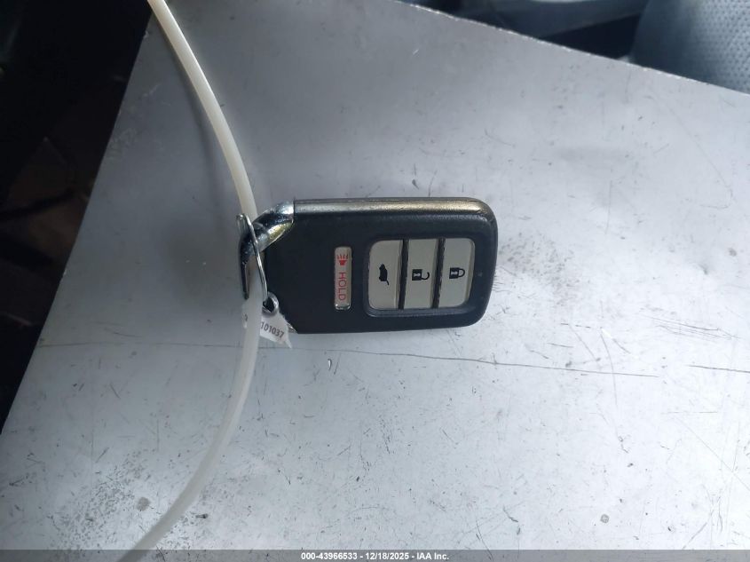 2016 Honda Cr-V Ex-L VIN: 2HKRM3H71GH535530 Lot: 43966533