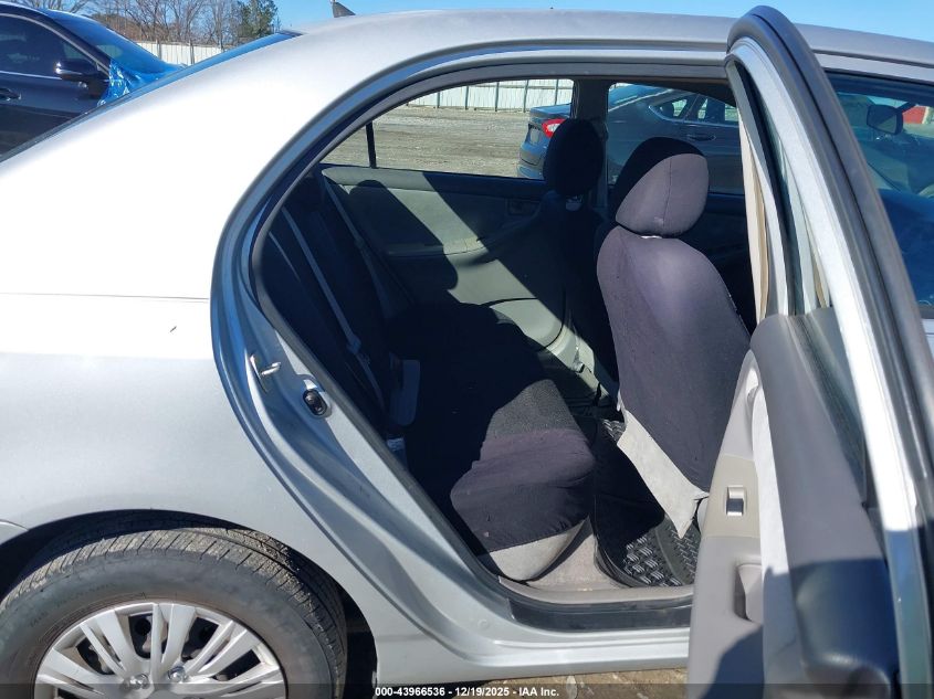 2008 Toyota Corolla Ce VIN: 1NXBR32E98Z018358 Lot: 43966536