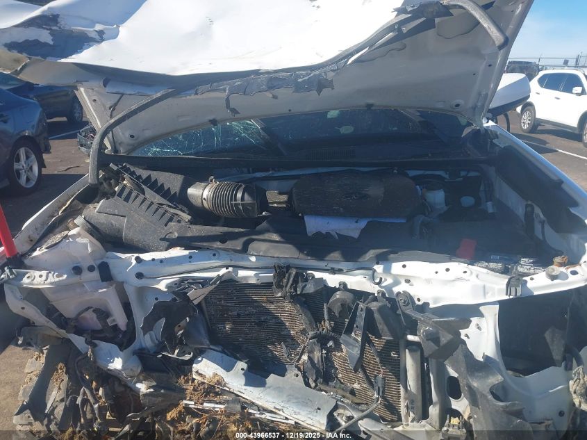 2023 Toyota Tacoma Sr V6 VIN: 3TMCZ5AN4PM653643 Lot: 43966537