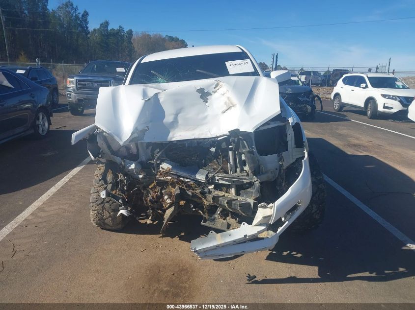 2023 Toyota Tacoma Sr V6 VIN: 3TMCZ5AN4PM653643 Lot: 43966537