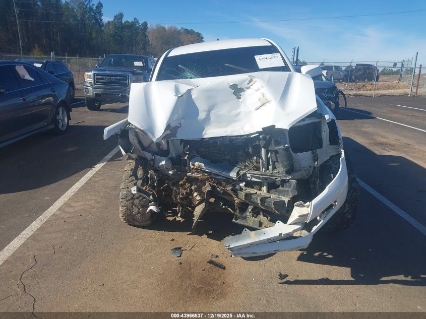 2023 Toyota Tacoma Sr V6 VIN: 3TMCZ5AN4PM653643 Lot: 43966537