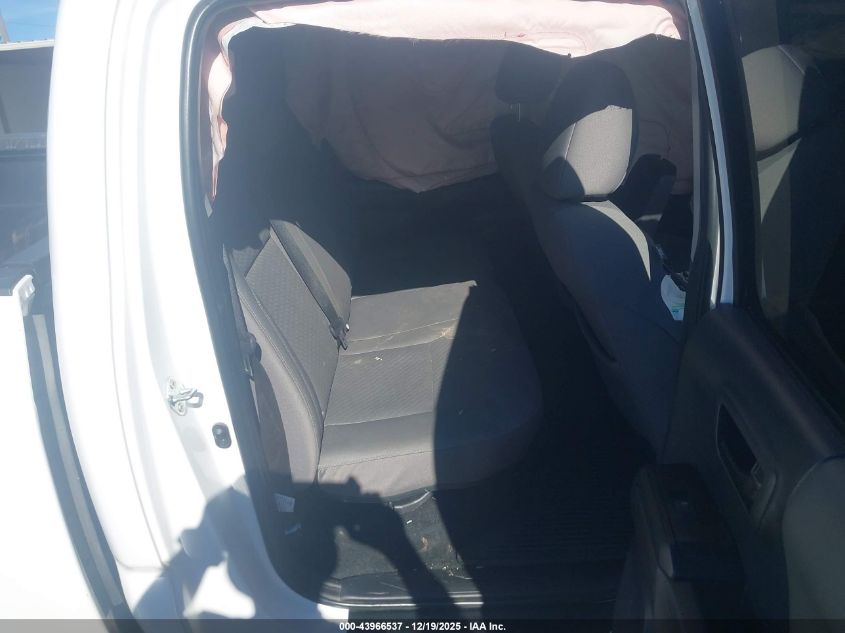 2023 Toyota Tacoma Sr V6 VIN: 3TMCZ5AN4PM653643 Lot: 43966537