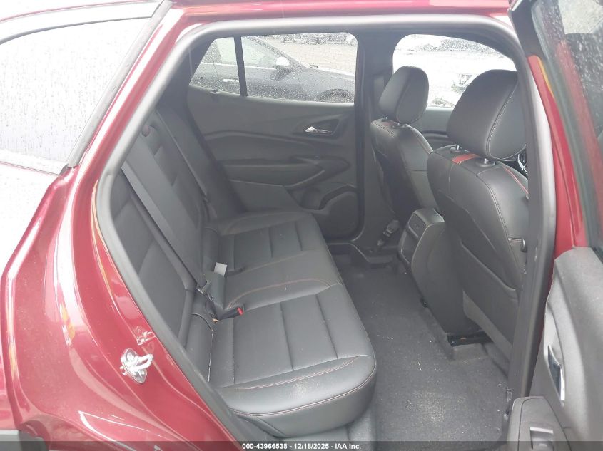 2025 Chevrolet Trax Fwd 2Rs VIN: KL77LJEP0SC137293 Lot: 43966538