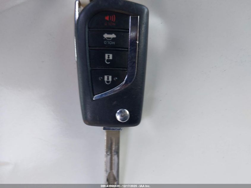 2020 Toyota Corolla Le VIN: JTDEPRAE8LJ026182 Lot: 43966539