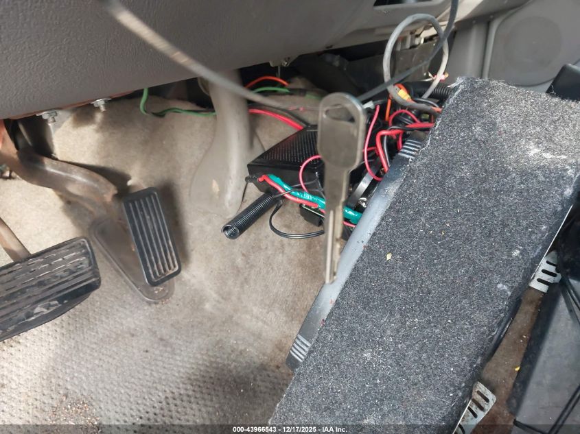 2004 Chevrolet Tahoe Ls VIN: 1GNEC13V64J215903 Lot: 43966543