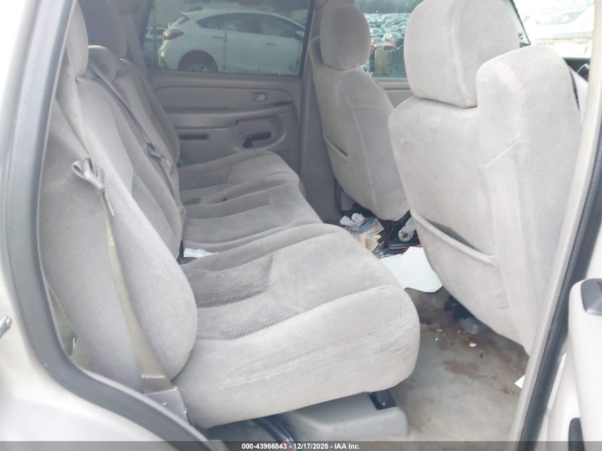 2004 Chevrolet Tahoe Ls VIN: 1GNEC13V64J215903 Lot: 43966543