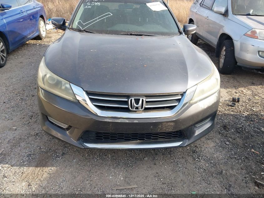 2013 Honda Accord Sport VIN: 1HGCR2F52DA206830 Lot: 43966545