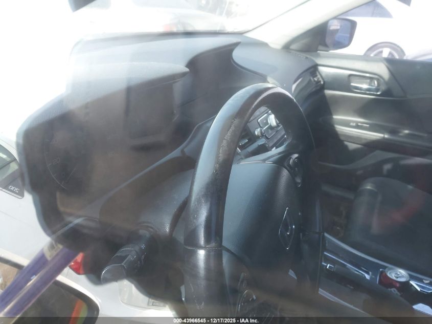 2013 Honda Accord Sport VIN: 1HGCR2F52DA206830 Lot: 43966545