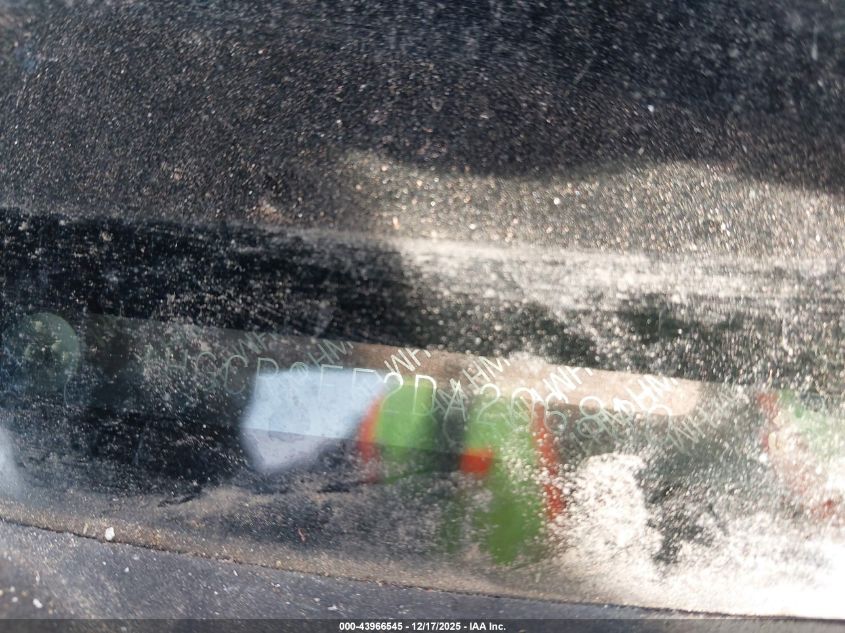 2013 Honda Accord Sport VIN: 1HGCR2F52DA206830 Lot: 43966545