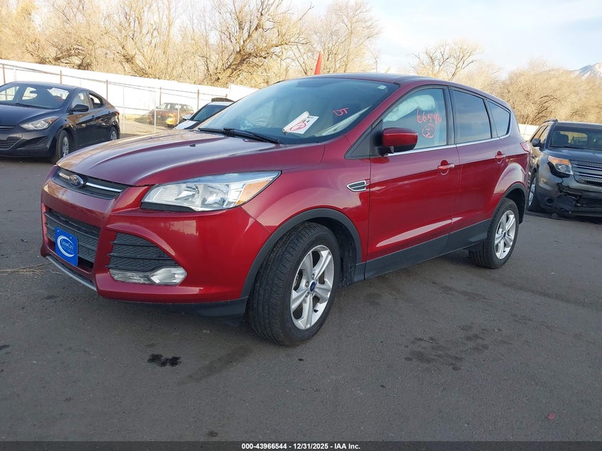 2016 Ford Escape Se