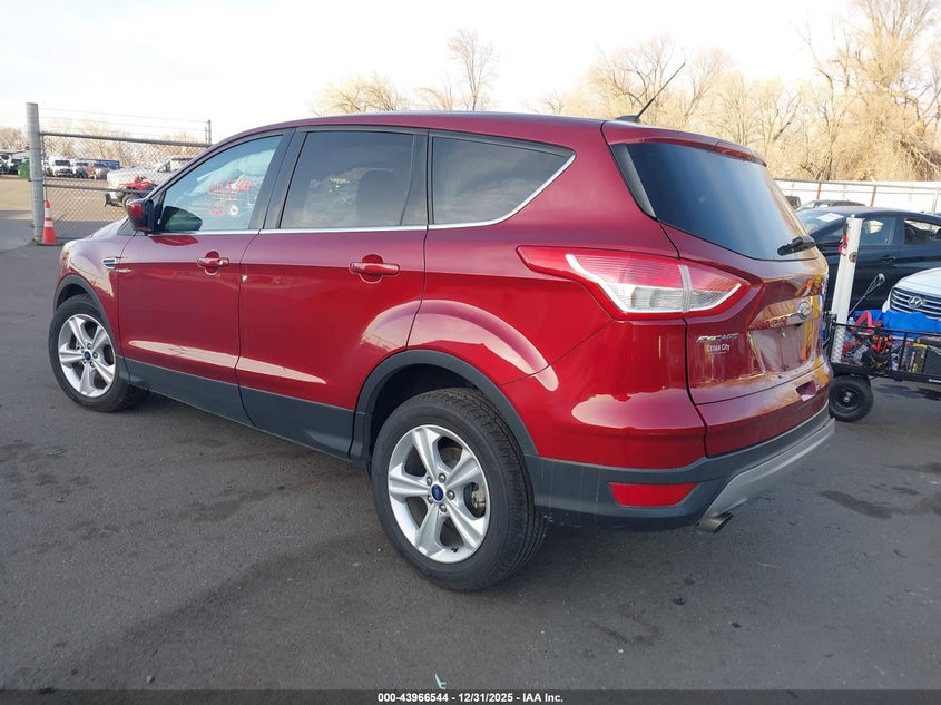2016 Ford Escape Se