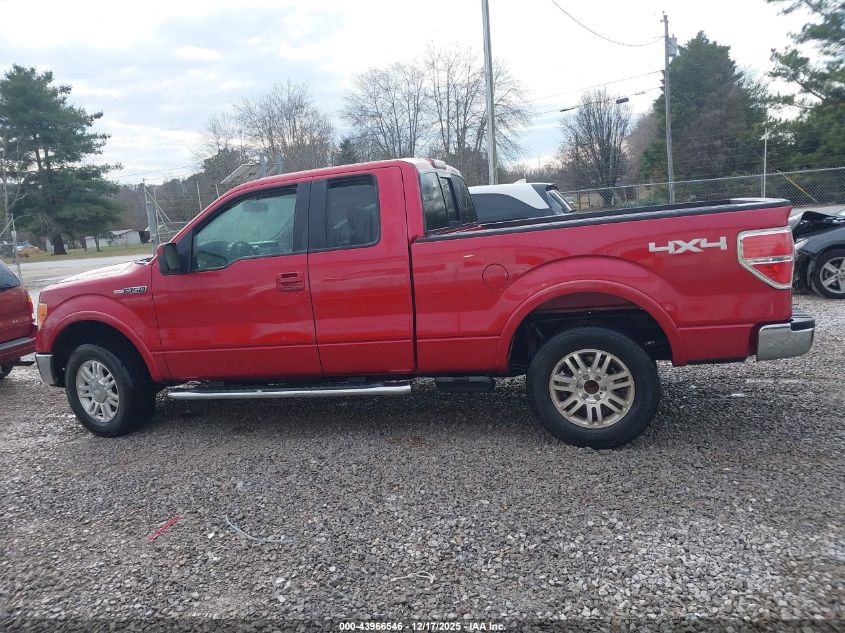 2010 Ford F-150 Fx4/Lariat/Xl/Xlt VIN: 1FTFX1EV8AFC06567 Lot: 43966546