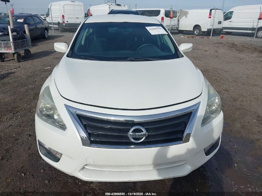 2015 Nissan Altima 2.5 S VIN: 1N4AL3AP6FN367222 Lot: 43966550