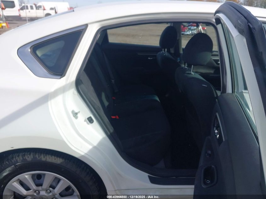 2015 Nissan Altima 2.5 S VIN: 1N4AL3AP6FN367222 Lot: 43966550