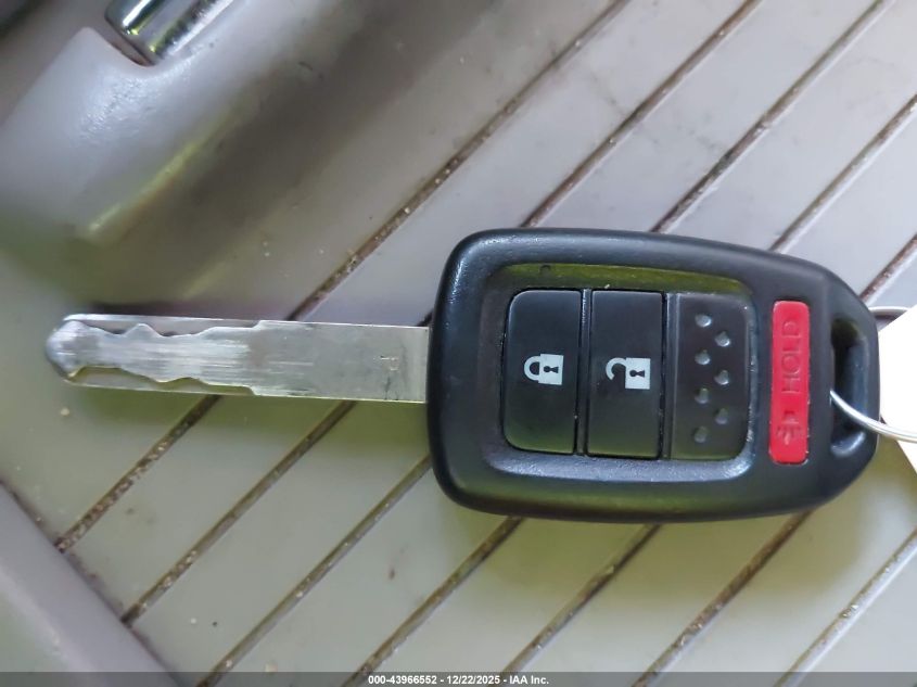 2014 Honda Cr-V Ex-L VIN: 5J6RM4H77EL115666 Lot: 43966552