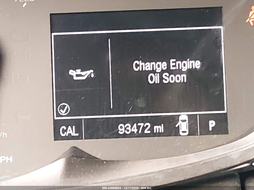 2019 Chevrolet Trax Lt VIN: 3GNCJLSB5KL259025 Lot: 43966554