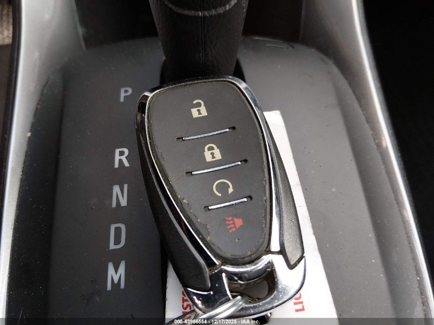 2019 Chevrolet Trax Lt VIN: 3GNCJLSB5KL259025 Lot: 43966554