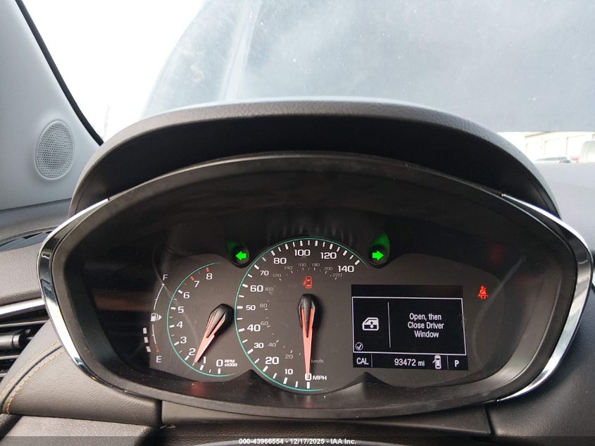 2019 Chevrolet Trax Lt VIN: 3GNCJLSB5KL259025 Lot: 43966554