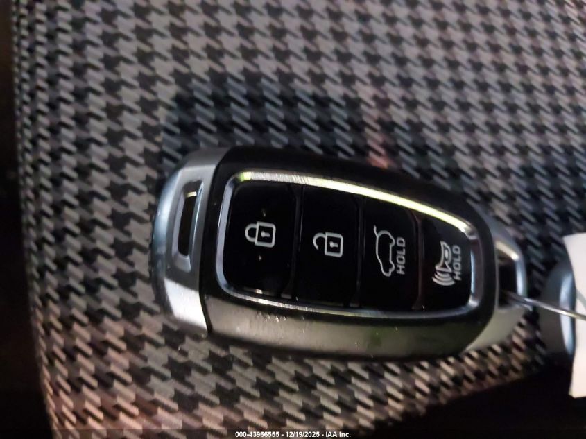 2021 Hyundai Kona Sel Plus VIN: KM8K6CAA1MU600259 Lot: 43966555