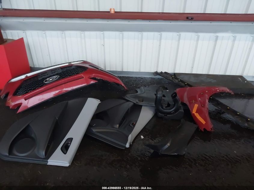 2021 Hyundai Kona Sel Plus VIN: KM8K6CAA1MU600259 Lot: 43966555