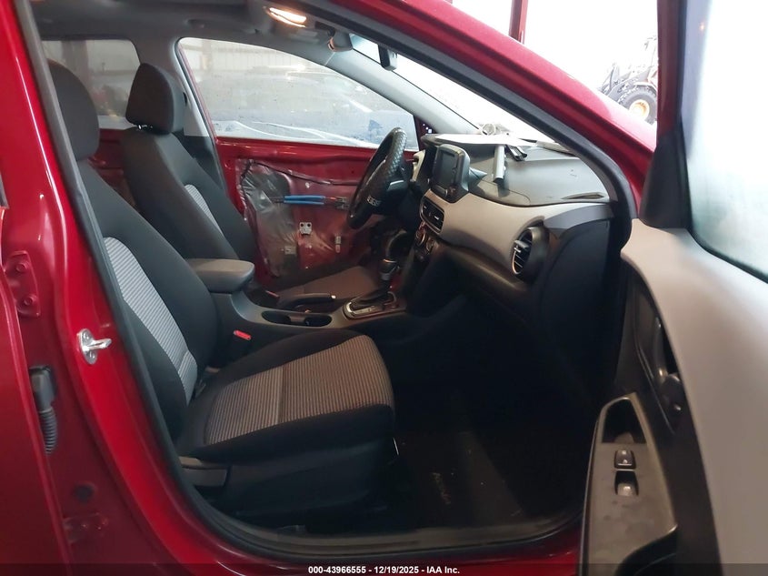 2021 Hyundai Kona Sel Plus